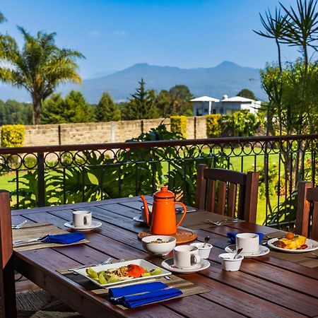 Hotel Campestre, Valle De Bravo Exterior foto