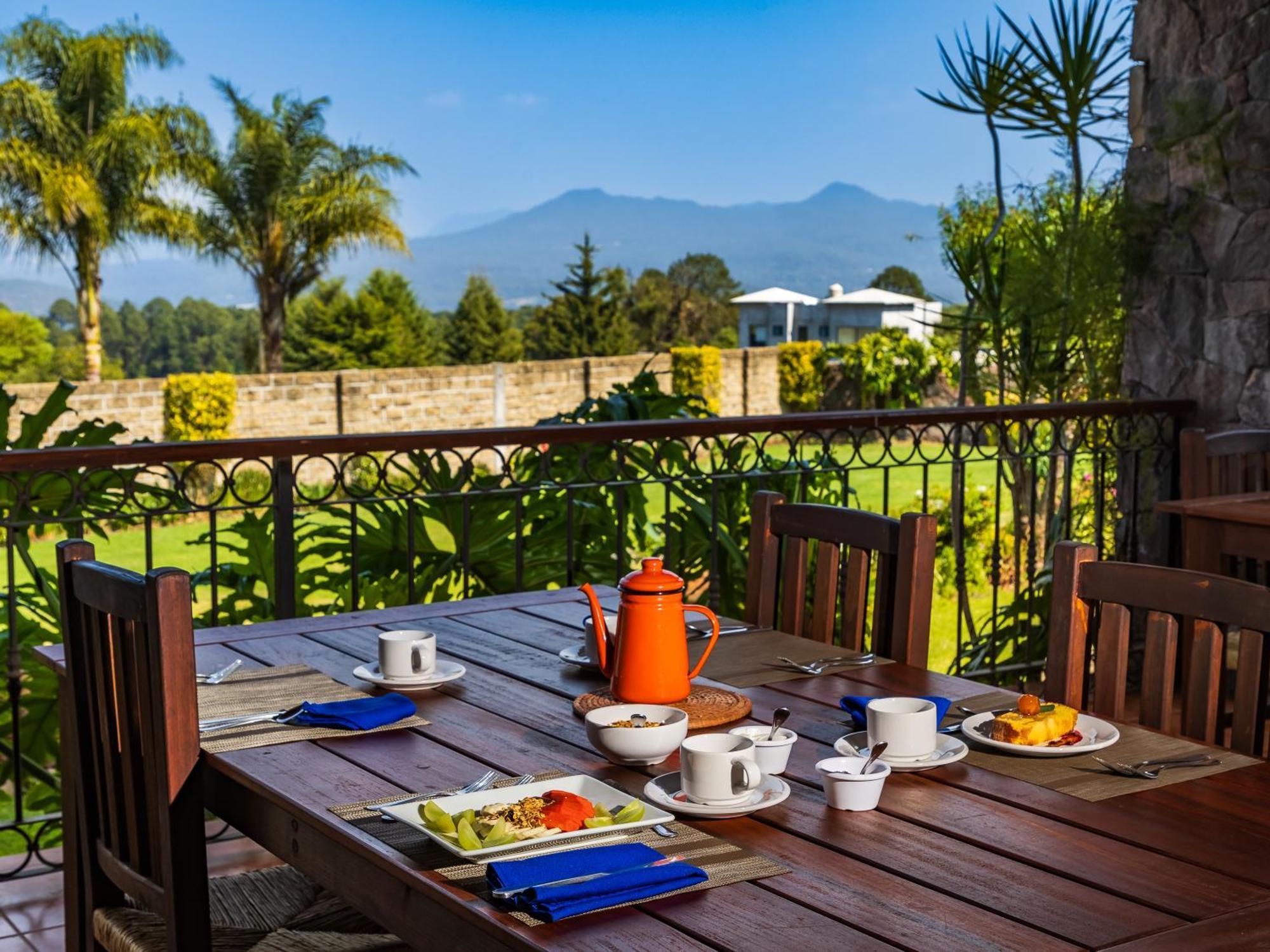 Hotel Campestre, Valle De Bravo Exterior foto