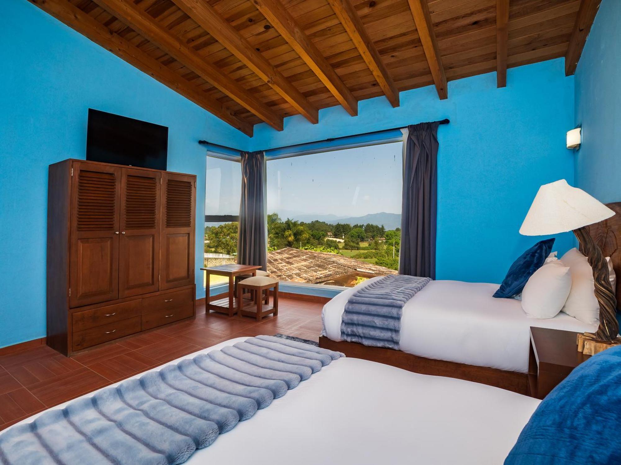Hotel Campestre, Valle De Bravo Exterior foto