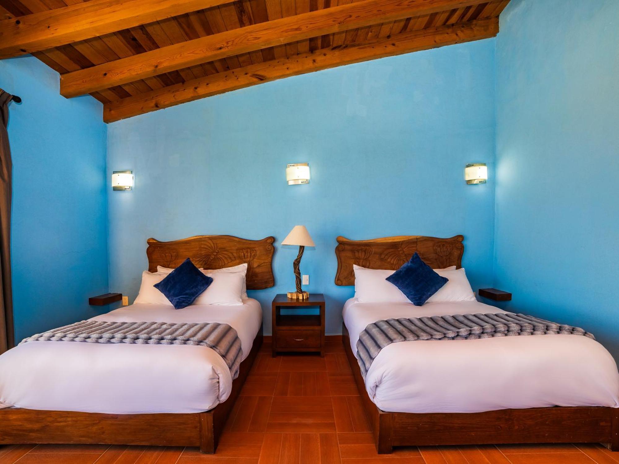 Hotel Campestre, Valle De Bravo Exterior foto