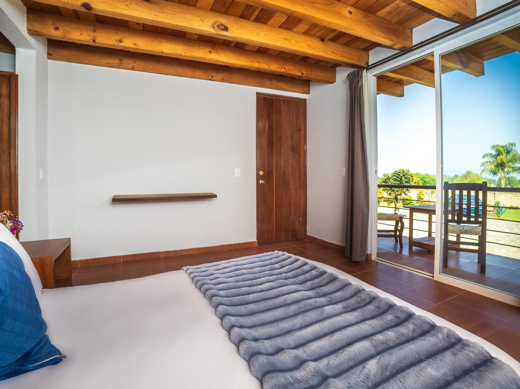 Hotel Campestre, Valle De Bravo Exterior foto