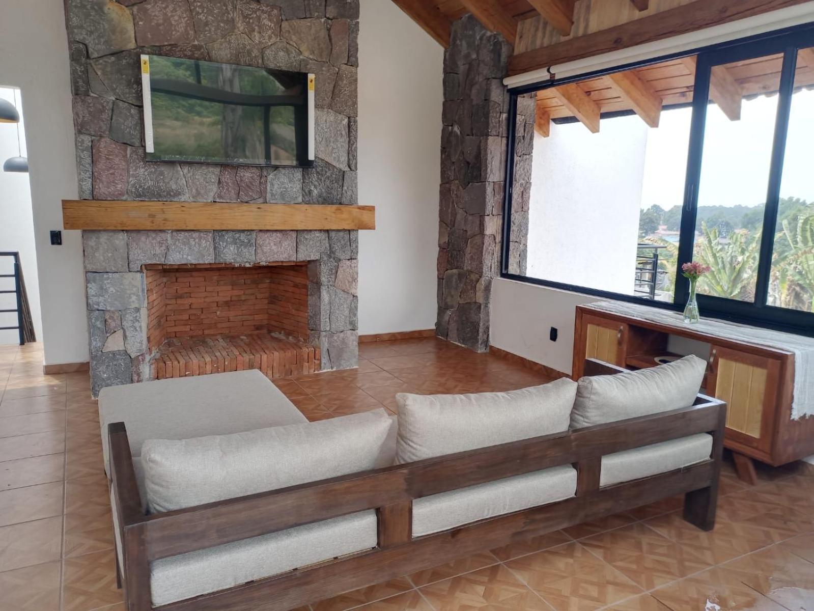 Hotel Campestre, Valle De Bravo Exterior foto