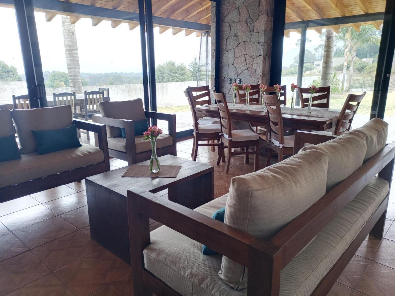 Hotel Campestre, Valle De Bravo Exterior foto