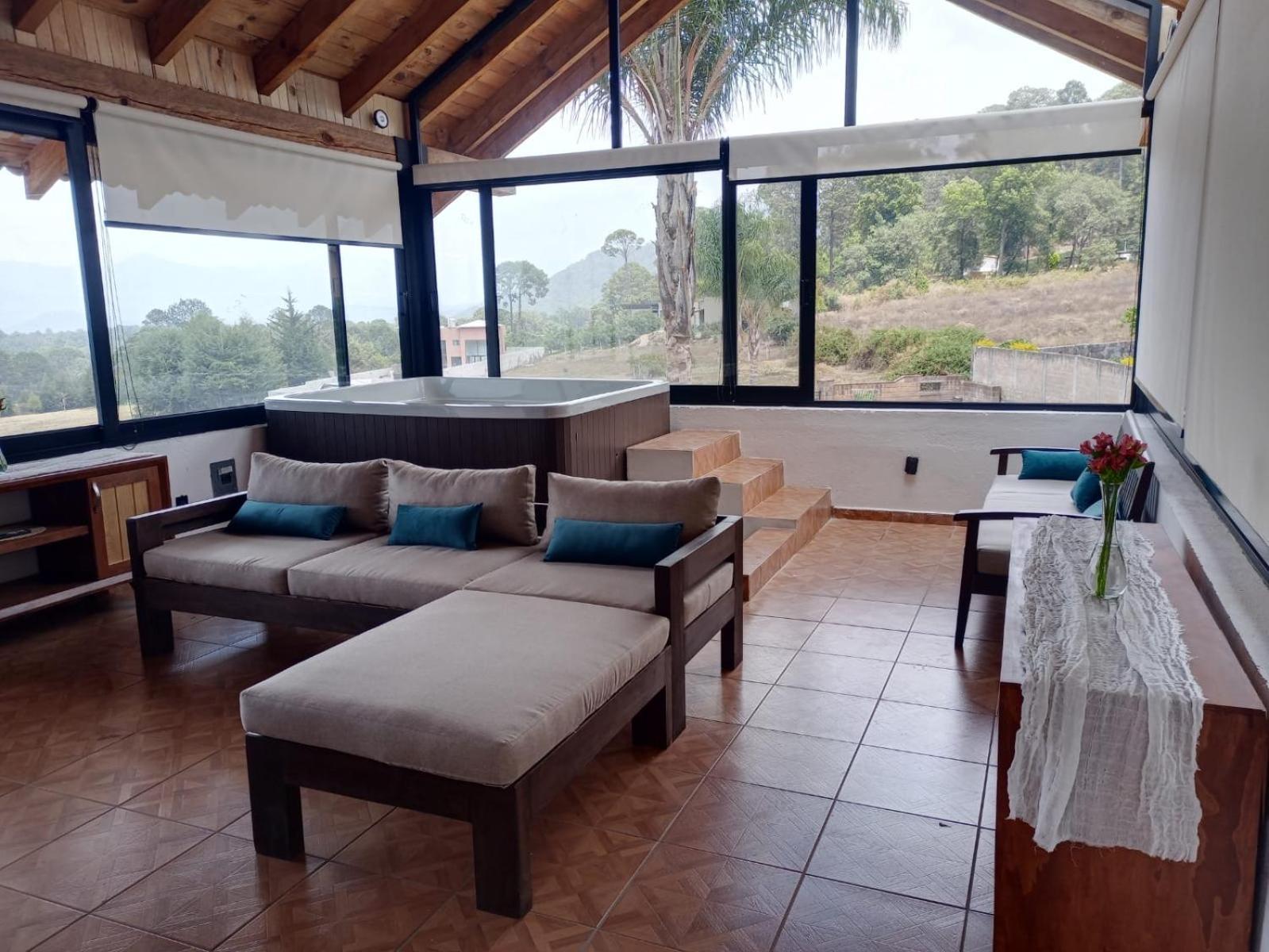 Hotel Campestre, Valle De Bravo Exterior foto