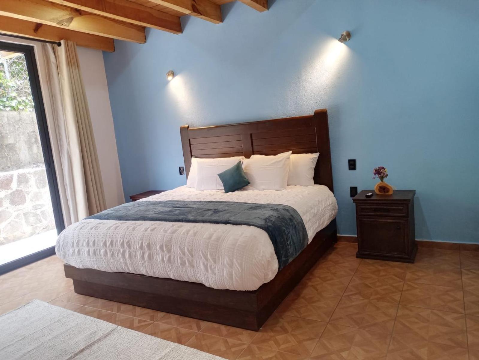 Hotel Campestre, Valle De Bravo Exterior foto