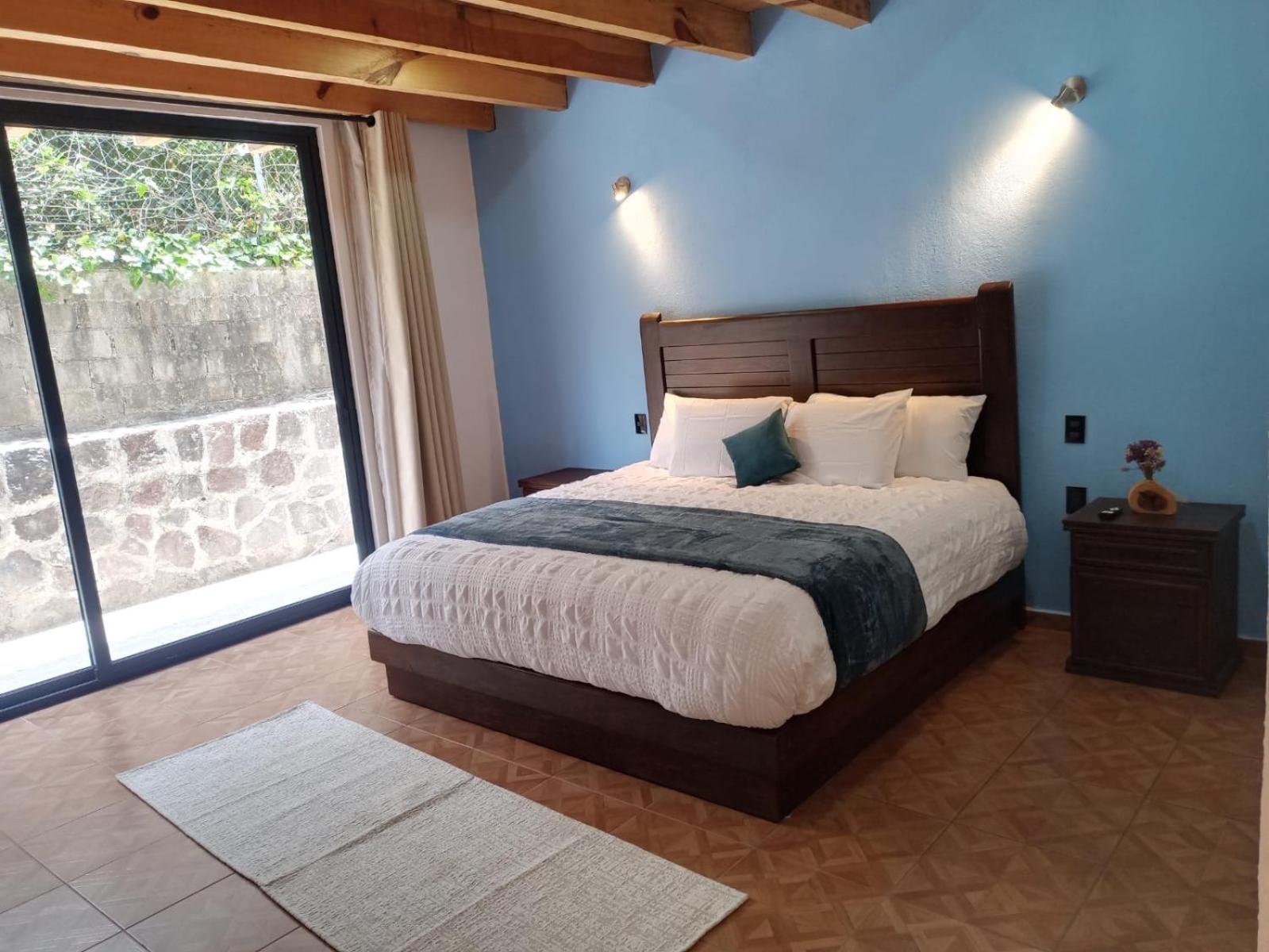 Hotel Campestre, Valle De Bravo Exterior foto