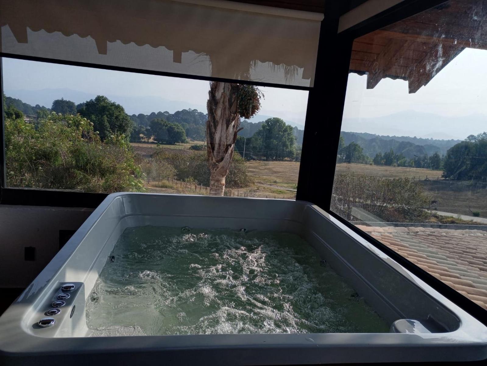 Hotel Campestre, Valle De Bravo Exterior foto